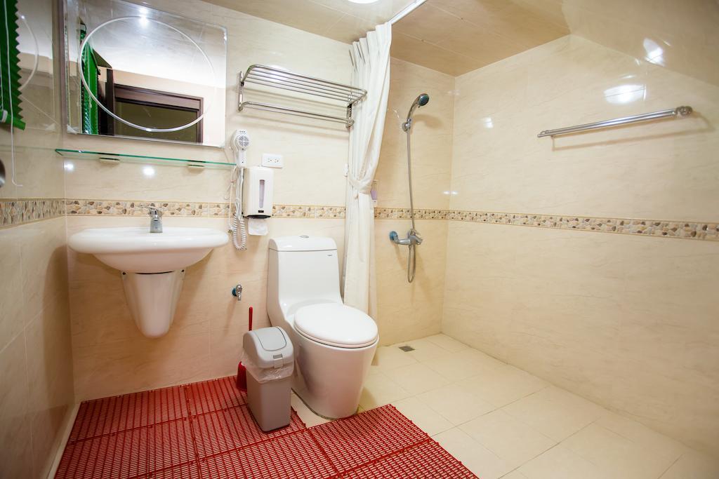 Guanshan Fukuda Homestay Quarto foto