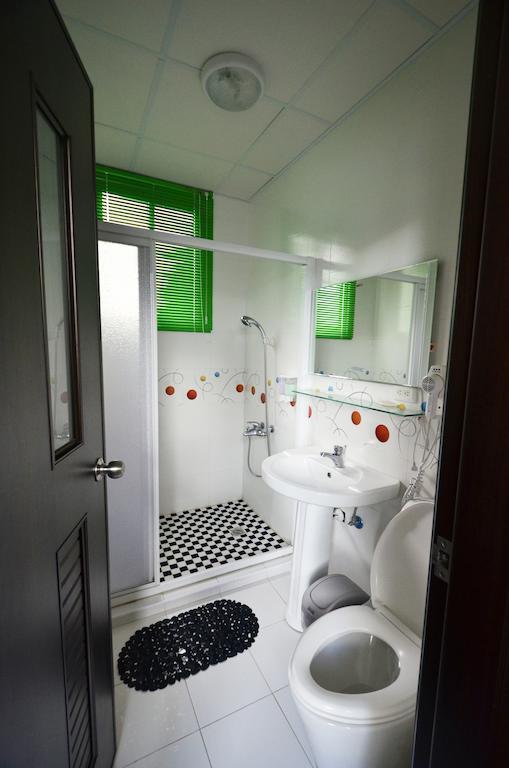 Guanshan Fukuda Homestay Quarto foto