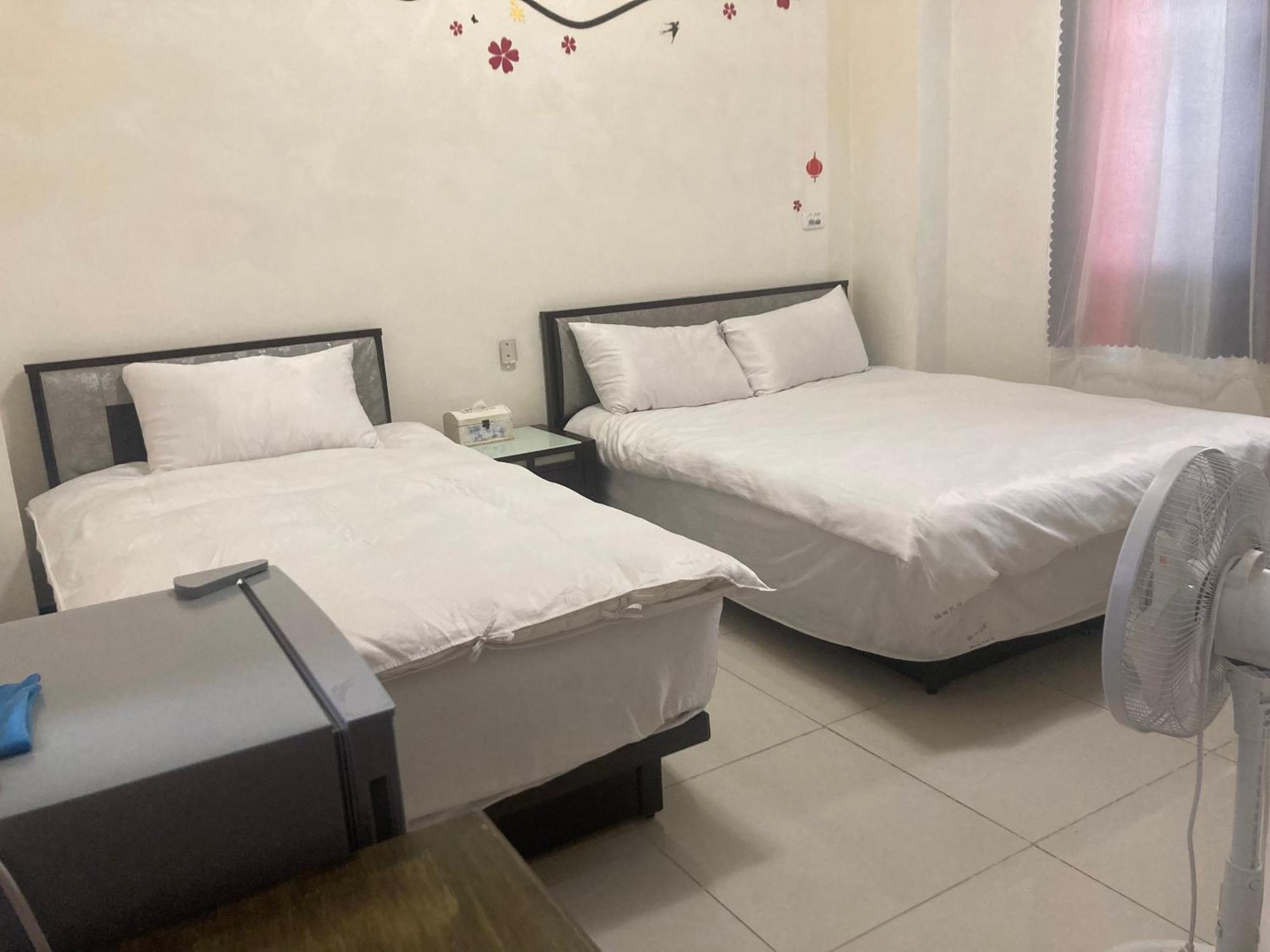 Guanshan Fukuda Homestay Exterior foto